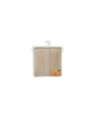 TOALLA LOTUS BEIGE 30cm x 50cm - 500gr/m2