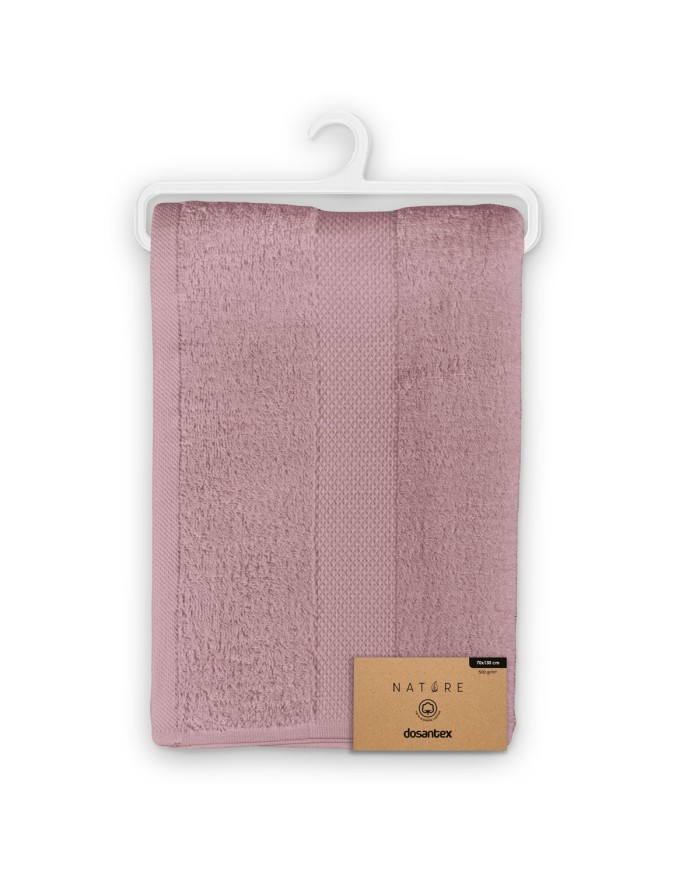 TOALLA LOTUS LAVANDA 70cm x 130cm - 500gr/m2