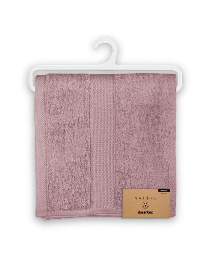 TOALLA LOTUS LAVANDA 50cm x 90cm - 500gr/m2