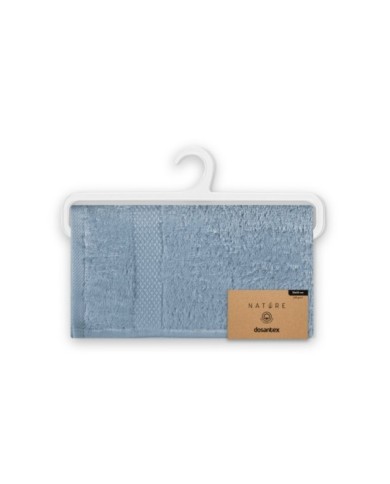 TOALLA LOTUS AZUL CELESTE 30cm x 50cm - 500gr/m2