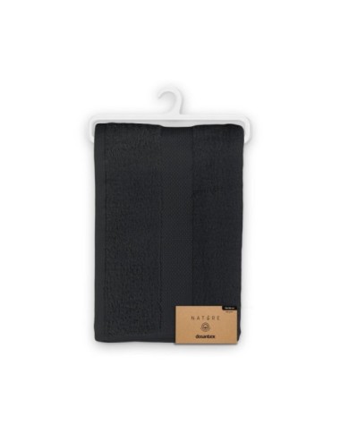 TOALLA LOTUS NEGRO 70cm x 130cm - 500gr/m2