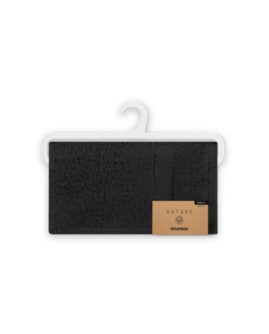 TOALLA LOTUS NEGRO 30cm x 50cm - 500gr/m2