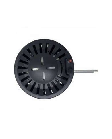 Brasero de Gas Heliox Pro 1