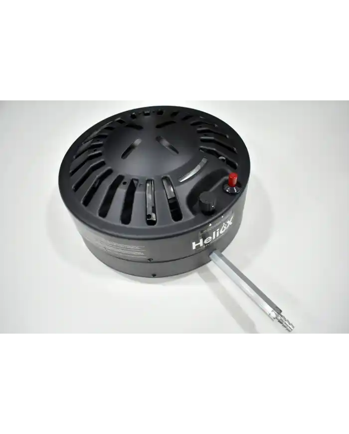 Brasero de Gas Heliox Pro 1