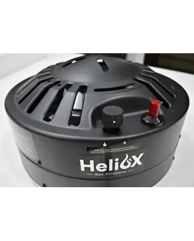 Brasero de Gas Heliox Pro 1