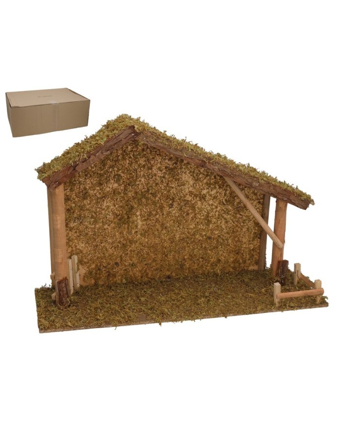 PORTAL NAVIDAD 58.5X20X38.5CM