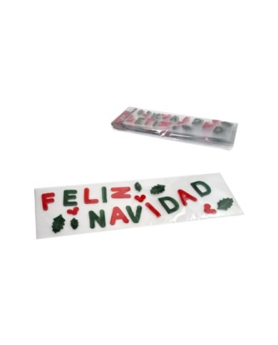 PLANTILLA SILUETA VENTANA 14X50CM