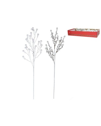 RAMA ACEBO 61CM 2 SURTIDOS