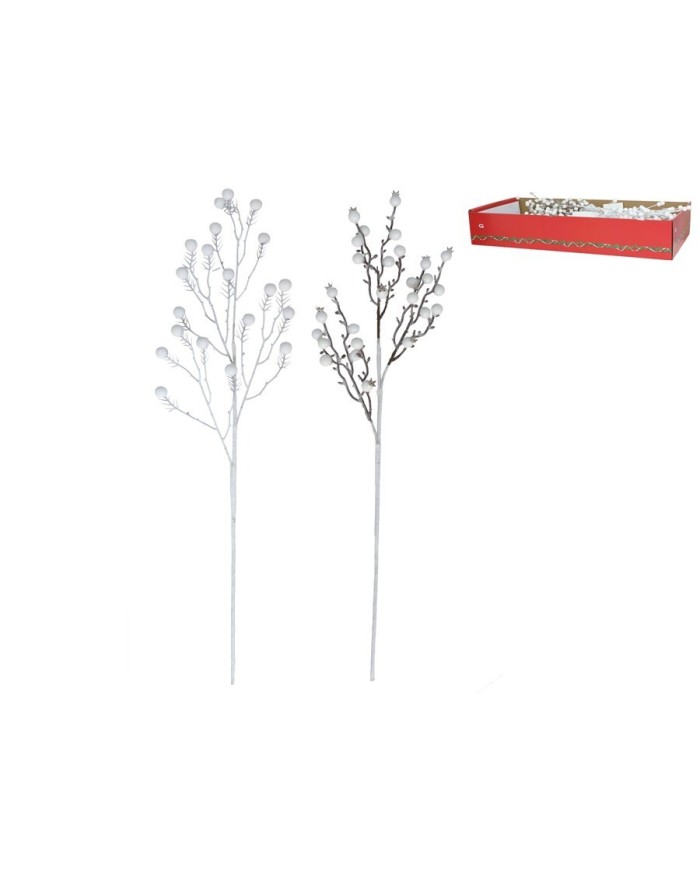 RAMA ACEBO 61CM 2 SURTIDOS