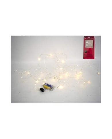 GUIRNALDA 50 MICROLED CLIDO INTERIOR 5M