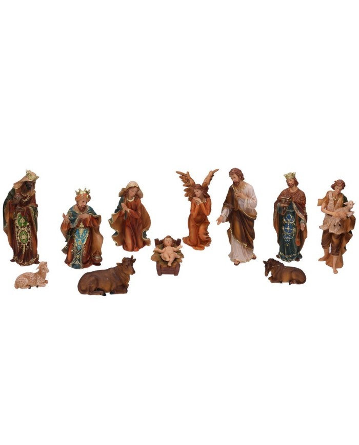 NACIMIENTO 11 PIEZAS 38CM