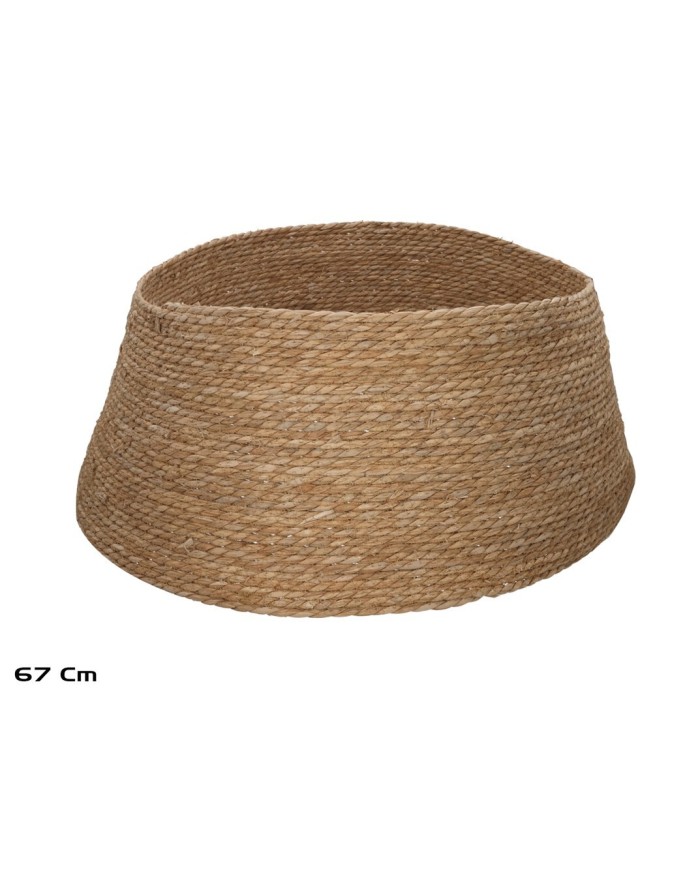 PIE DE PINO NATURAL ALGAR 57X27/67CM