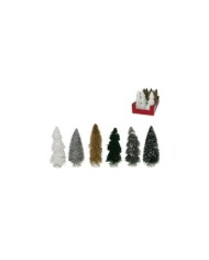 ARDILLA CON BUFANDA 2 SRT 18x10x20 CM