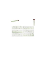 COLGANTE CIRCULAR FIGURA 3 SURTIDOS 8,1X10 CM