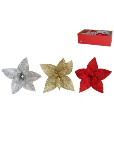 POISENTIA CON CLIP 40X8CM 3STD