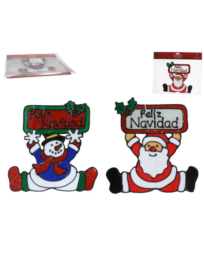 PLANTILLA SILUETA VENTANA 21X22CM 2 SURT.