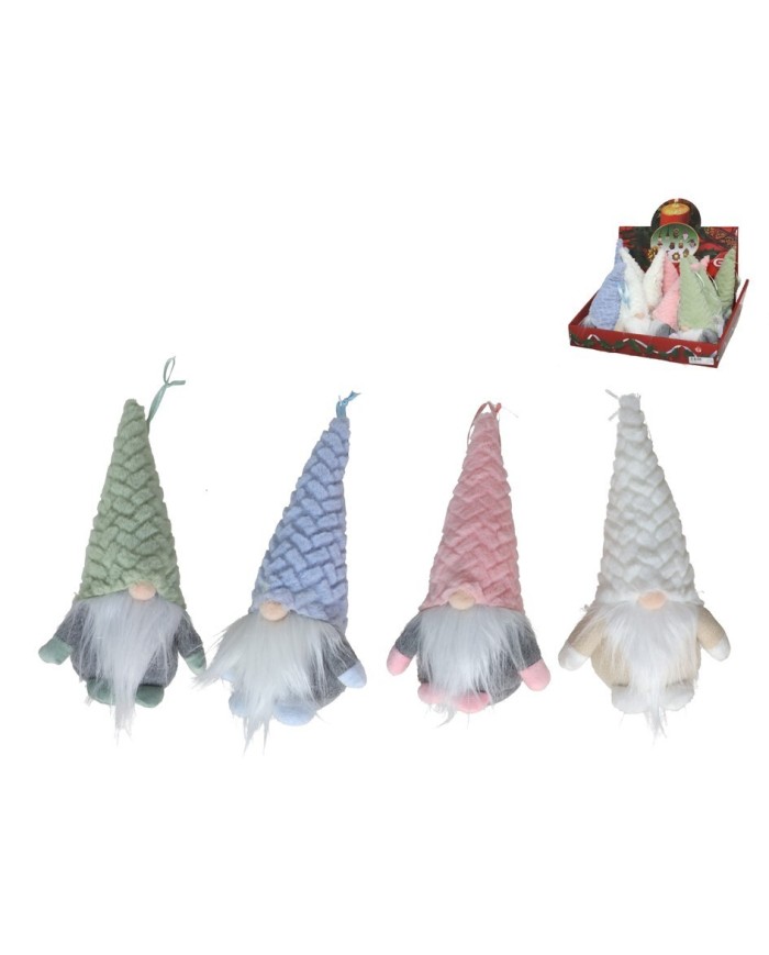 FIGURA NOMO 4 COLORES SURT 8X22 CM