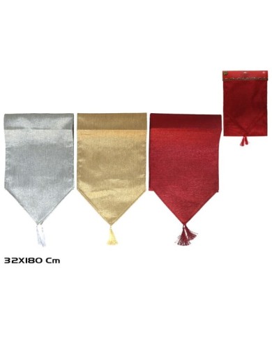 CAMINO DE MESA 32X180CM ERIC 3STD