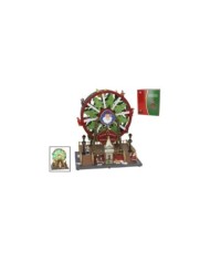 PIERNAS MOVIMIENTO 15X10X34CM 2 SURT.