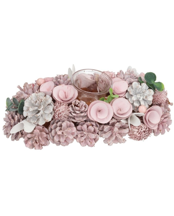 PORTAVELA XMAS DARE 26X13X8CM