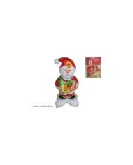 BOLA IBIZA DORADO 8CM