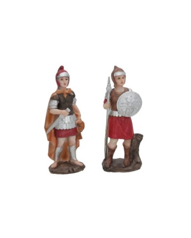 FIG. SOLDADO 5,5X3,5X13,3CM 2STD