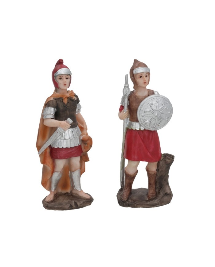 FIG. SOLDADO 5,5X3,5X13,3CM 2STD