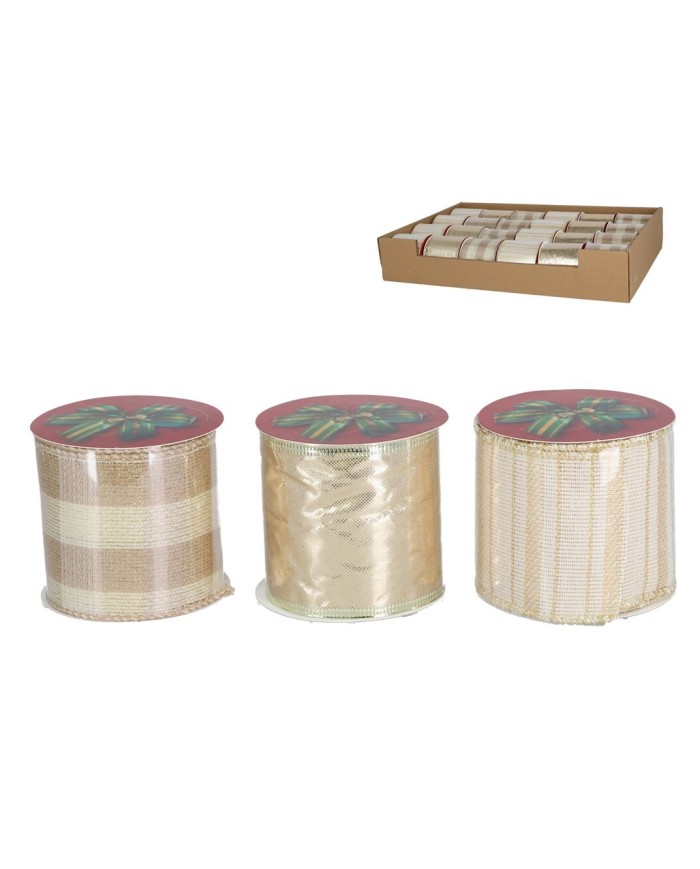 CINTA MAGYR 6,3X270CM 3 SURT.