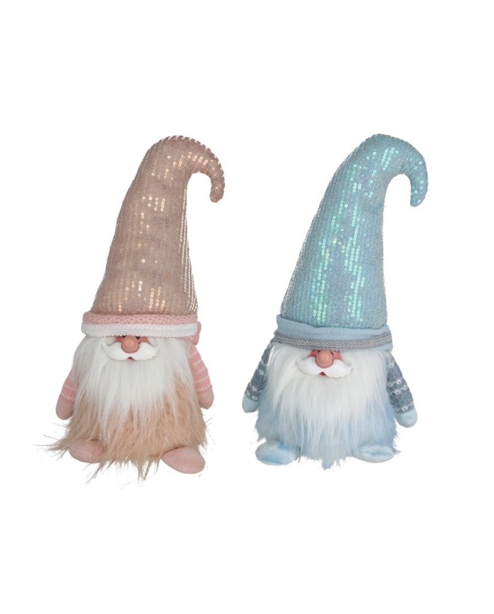 GNOMO PASTEL 21X14X40CM 3STD