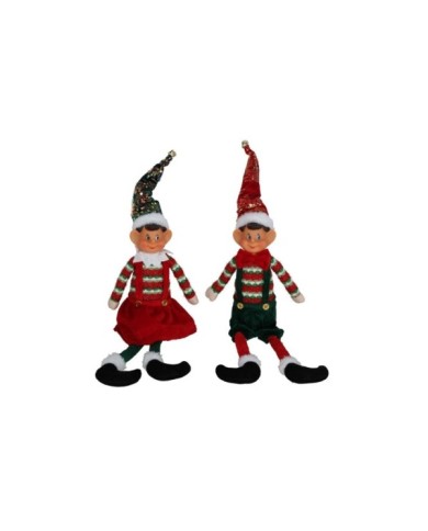 ELFO XMAS MARH 13X7X66CM 2STD