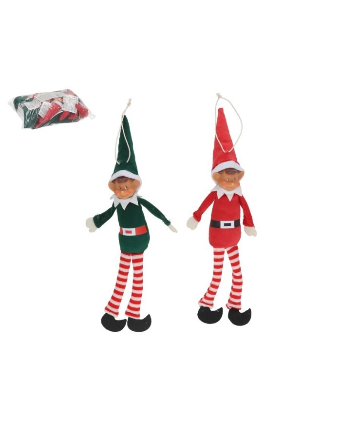 ELFO SWOH SENTADO 7X4X18CM 2STD