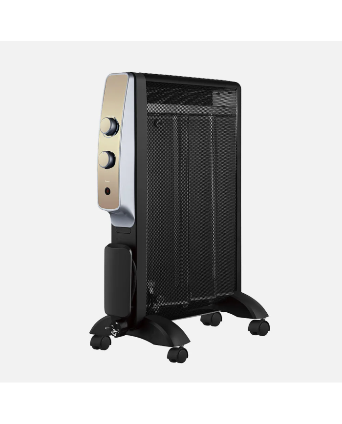 Radiador de mica Abrigo 1500W