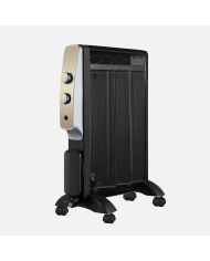 Radiador de mica Abrigo 1500W