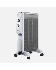 Radiador de mica Abrigo 1500W
