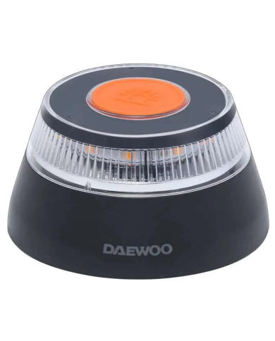 Baliza V16 geolocalizada Luz de emergencia - Daewoo