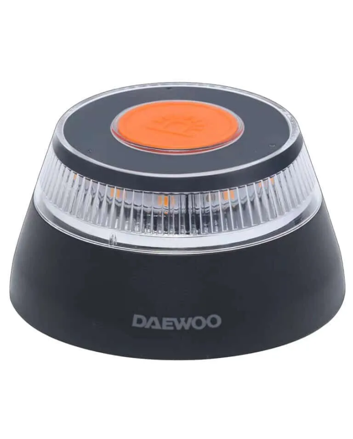 Baliza V16 geolocalizada Luz de emergencia - Daewoo