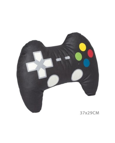 COJÍN FORMA MANDO PS