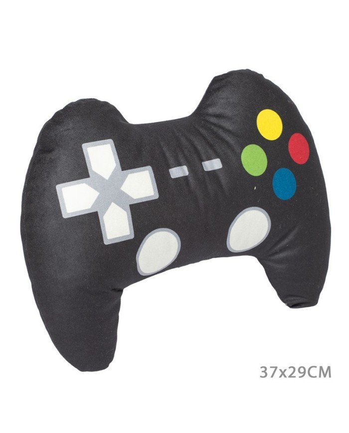 COJÍN FORMA MANDO PS