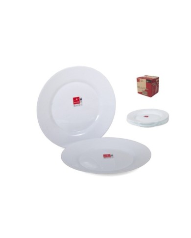 PLATO LLANO TOLEDO 24 CM