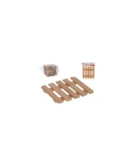 SALVAMANTEL RED 15 CM BAMBU