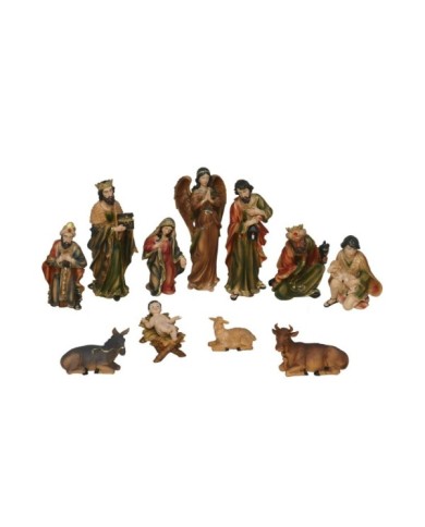 NACIMIENTO 11 PIEZAS 51CM