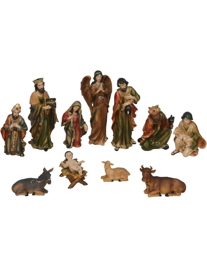 NACIMIENTO 11 PIEZAS 51CM