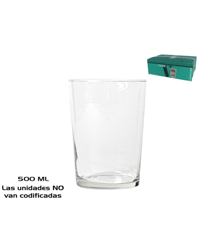 VASO SIDRA MAXI 50CL C/12