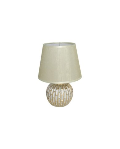 LAMPARA MESA CERAMICA BRASOV 28,5CM