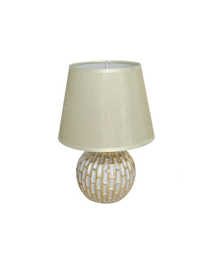 LAMPARA MESA CERAMICA BRASOV 28,5CM