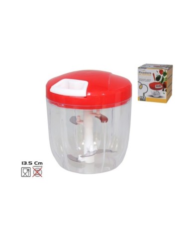 PICADORA DE VERDURAS LIGHT 13,5 CM