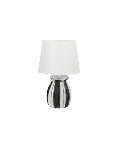 LAMPARA MESA CERAMICA TAMESIS 11X10X27,5C