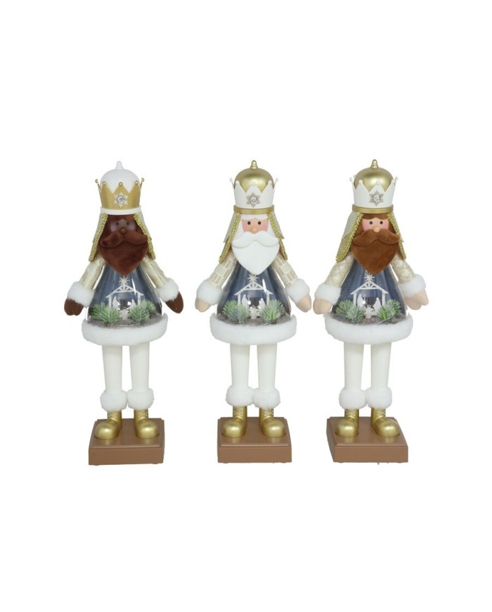 REYES MAGOS 3 SRT JUPITER  15X10X43 CM