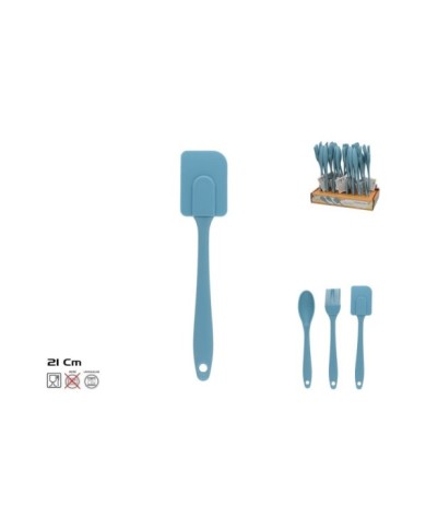 UTENSILIOS COCINA PINCEL/ESPATULA/CUCHARA