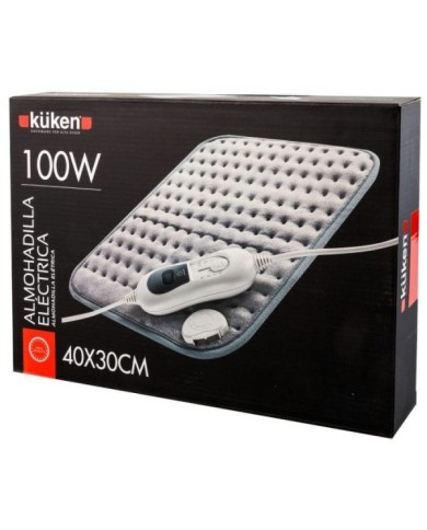ALMOHADILLA ELECT.40x30cm KUKEN 100W